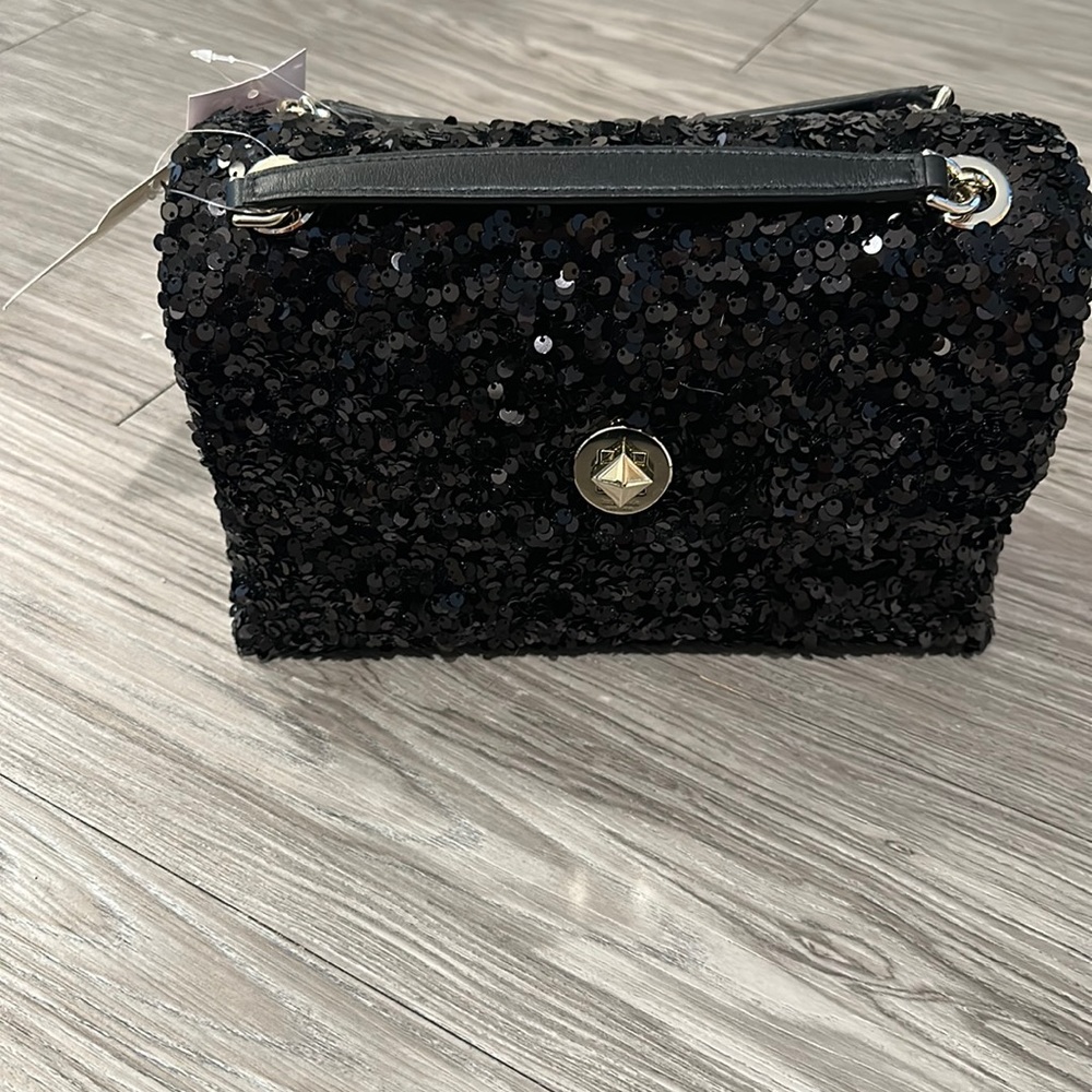Kate Spade - medium flap shoulder bag
